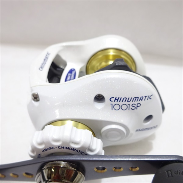 チヌマチック１００１ＳＰ